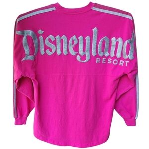Disney Parks Disneyland Resort Spirit Jersey Oversized Size S